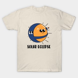 Total Solar Eclipse 2024 T-Shirt